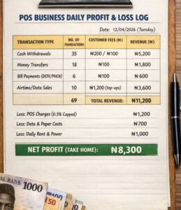 How to Start a Profitable POS Business in Nigeria (2026 Guide ...